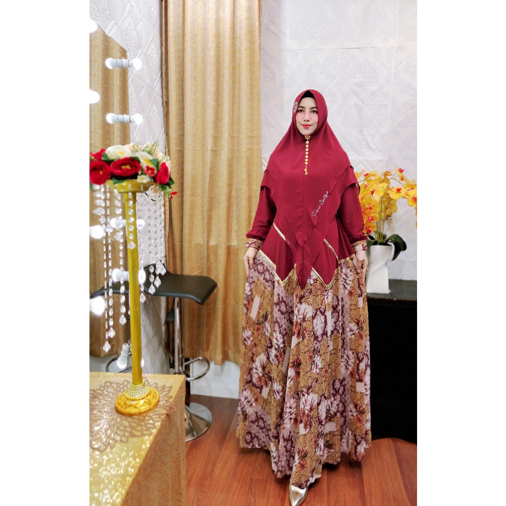 ELIZA SYAR'I by FAZZA BOUTIQUE