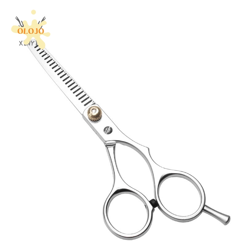 Gunting Rambut Profesional Bahan Stainless Steel Untuk Salon  olo