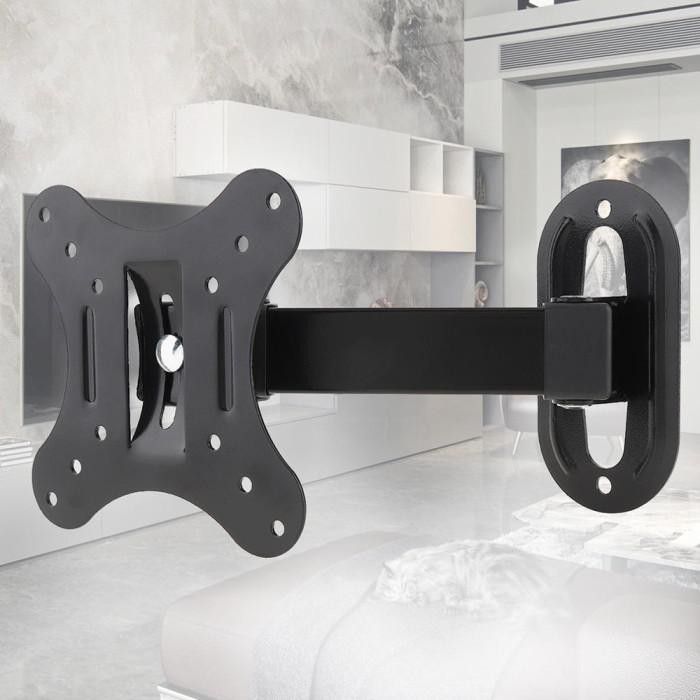 

PROMO - CNXD Telescopic TV Bracket 100x100 Pitch for 15-32 Inch TV - CP100 -