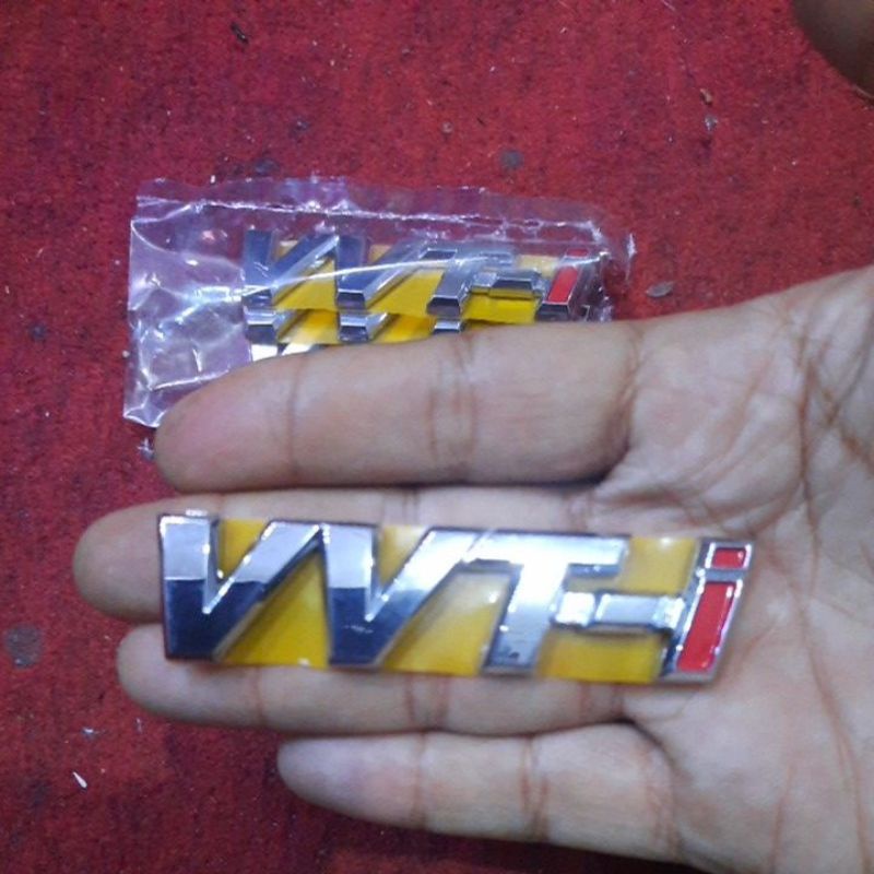 emblem vvti