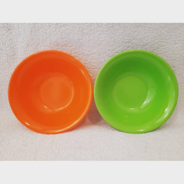 Mangkok Melamin Seiv Onyx 7 inch | Mangkuk Salad / Soto / Sup  Seiv Onyx