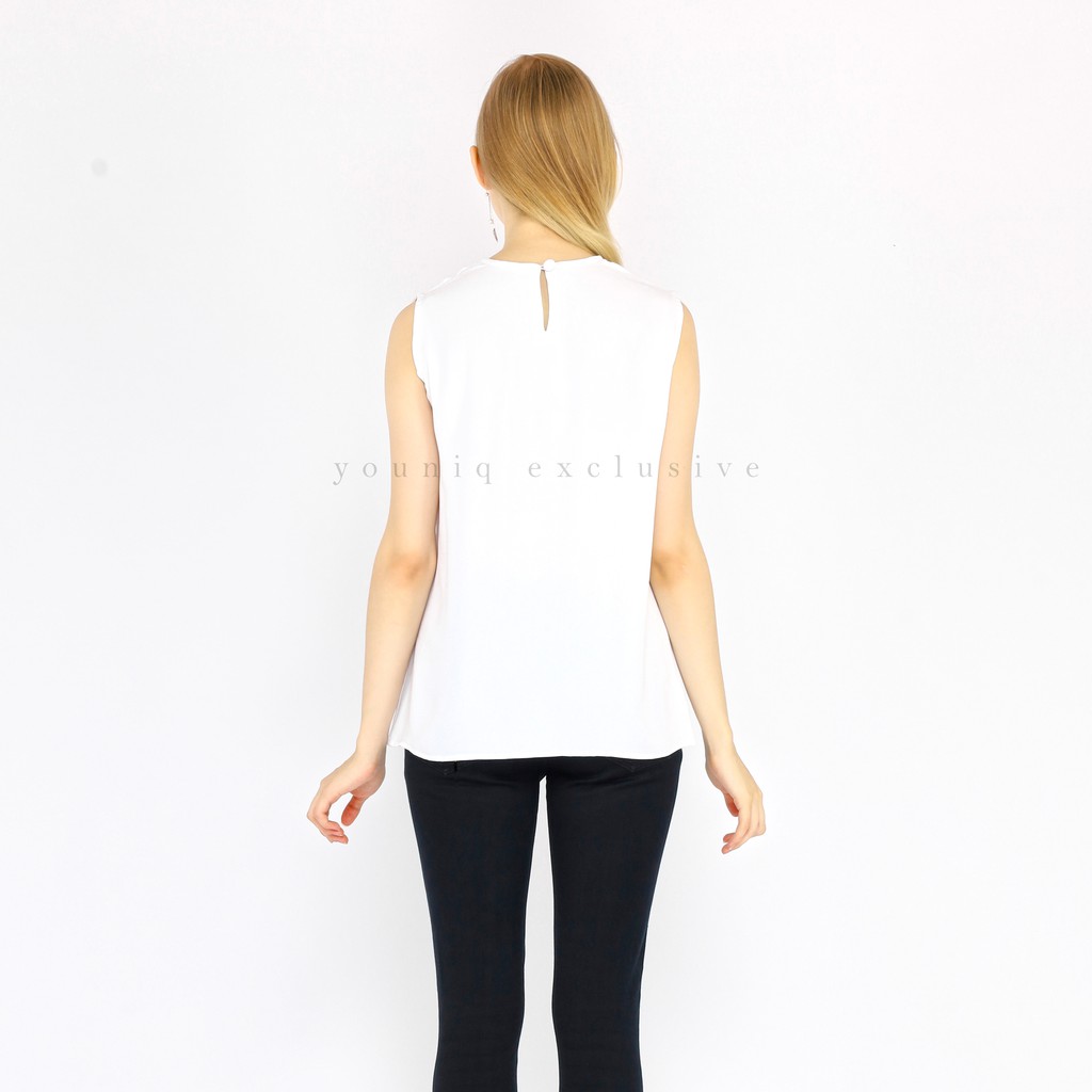 Offwhite Kiara Blouse Sleeveless anti trawang-2