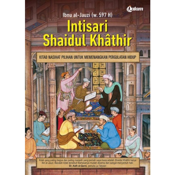 Intisari Shaidul Khathir