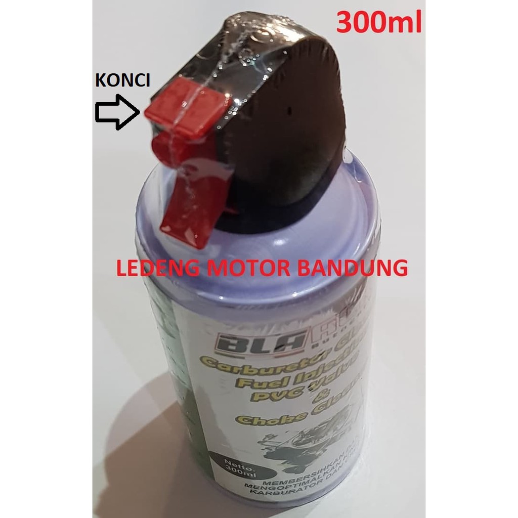 Karburator Cleaner 300ml Carburator Pembersih Karbu Motor Carb Clean Carbu