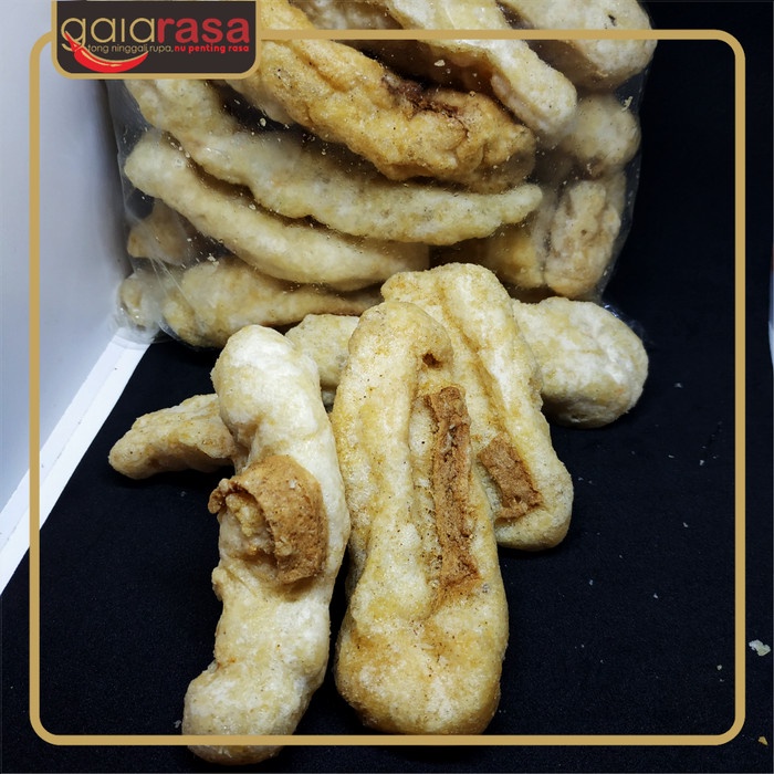 

⭐ COD ⭐ Cuanki Lidah JUMBO isi 100pcs toping Baso Aci Seblak