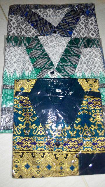 Hem Batik Anak Prada (15010001)