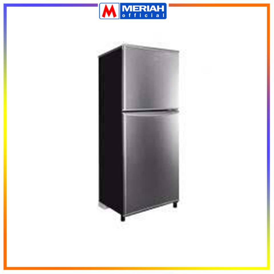 KULKAS 2 PINTU AQUA D240