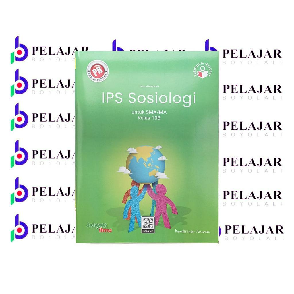 PR IPS SOSIOLOGI KELAS 10B 2023 kurikulum merdeka