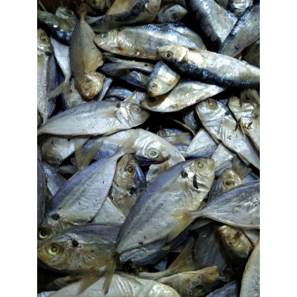 

Ikan Asin Selar/250gr/Jakarta