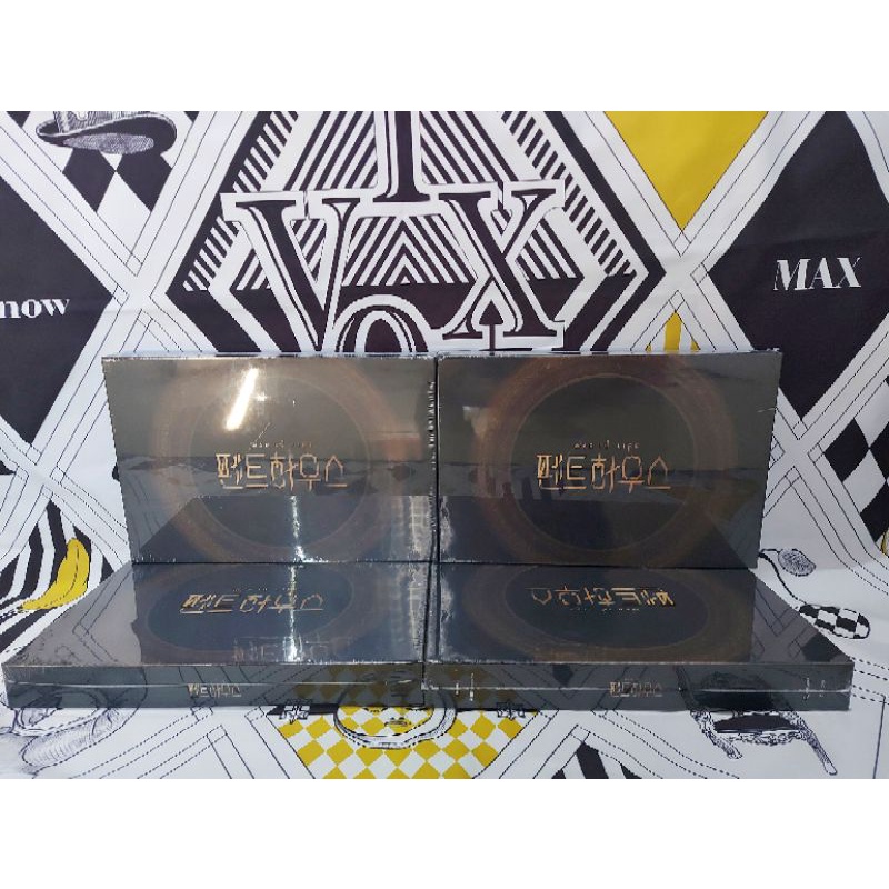 ALBUM Penthouse O.S.T