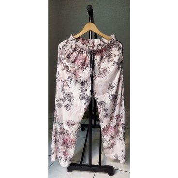 pajamas pants Victoria's Secret