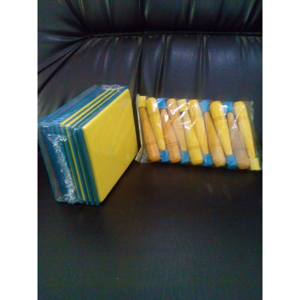 Jual Mainan anak edukasi kayu- alat mencocok pola gambar Murah | Shopee