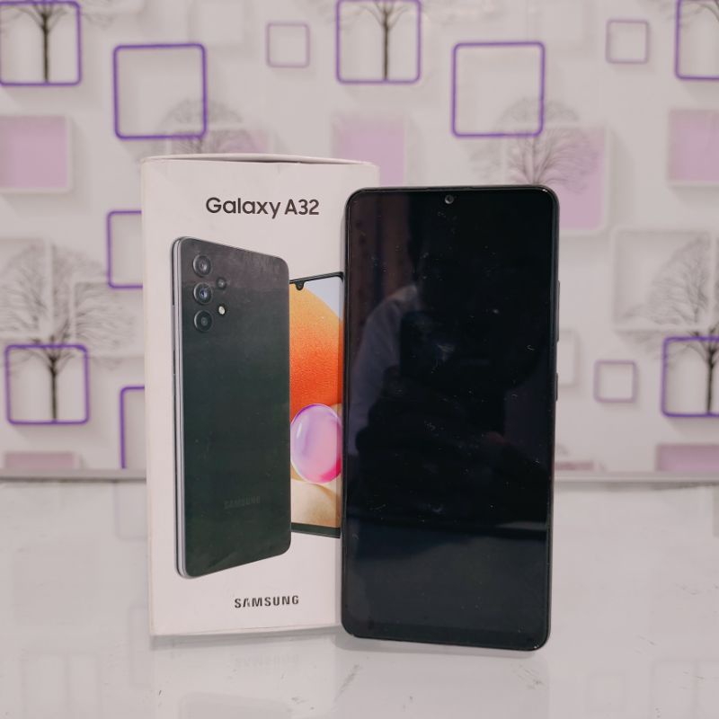 SAMSUNG A32 8/128 GB SECOND LIKE NEW (C0D)-3
