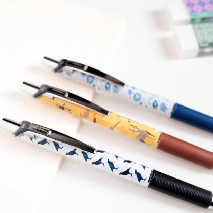 

*****] Pentel Energel in Bloom Series Mechanical Pencil 0.5 Limited Edition