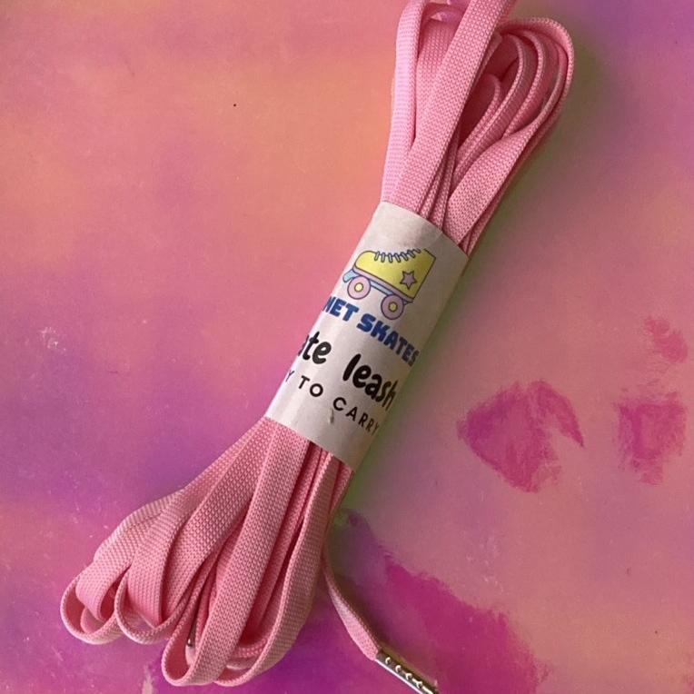 Q0H0 PlanetSkate 1 Pair Roller Skate lace / Inline Skate Lace / Ice Skate Laces Shoe Laces 280cm RH0