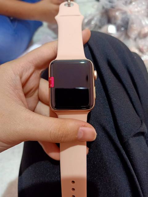 harga apple watch series 3 38mm second