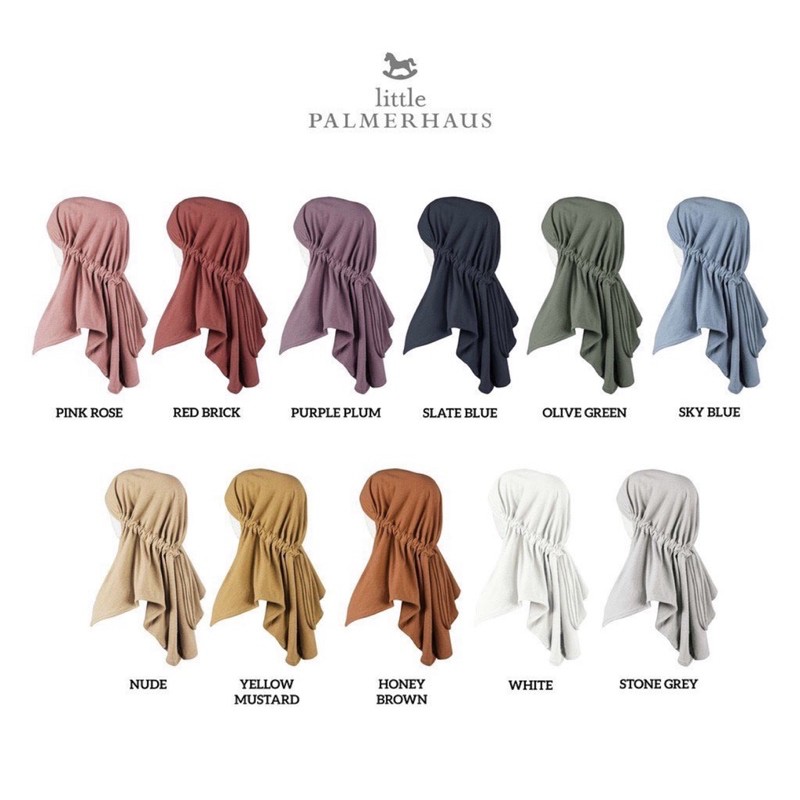 little palmerhaus haifa instant hijab