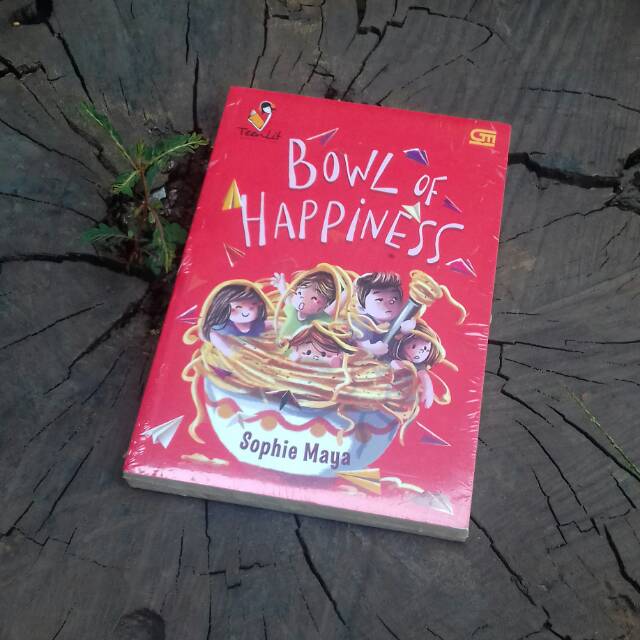 Novel Bowl of Happiness