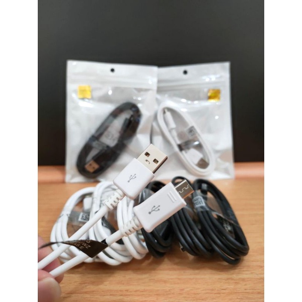 Kabel data Samsung s6 / s7 / note 5 ORI 100% PACKING plastik