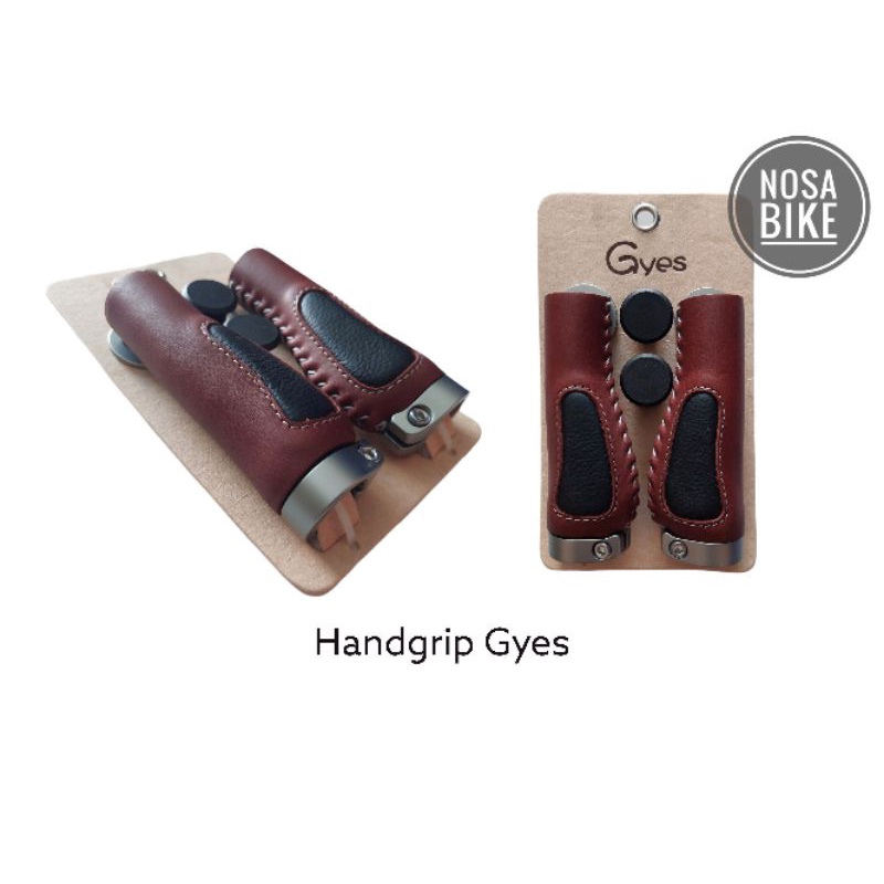 Handgrip Gyes Coklat