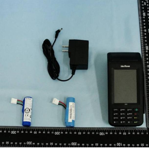 (G-IPI ✉) battery mesin edc verifone c680 baterai mesin edc bank bri bank bni||super keren