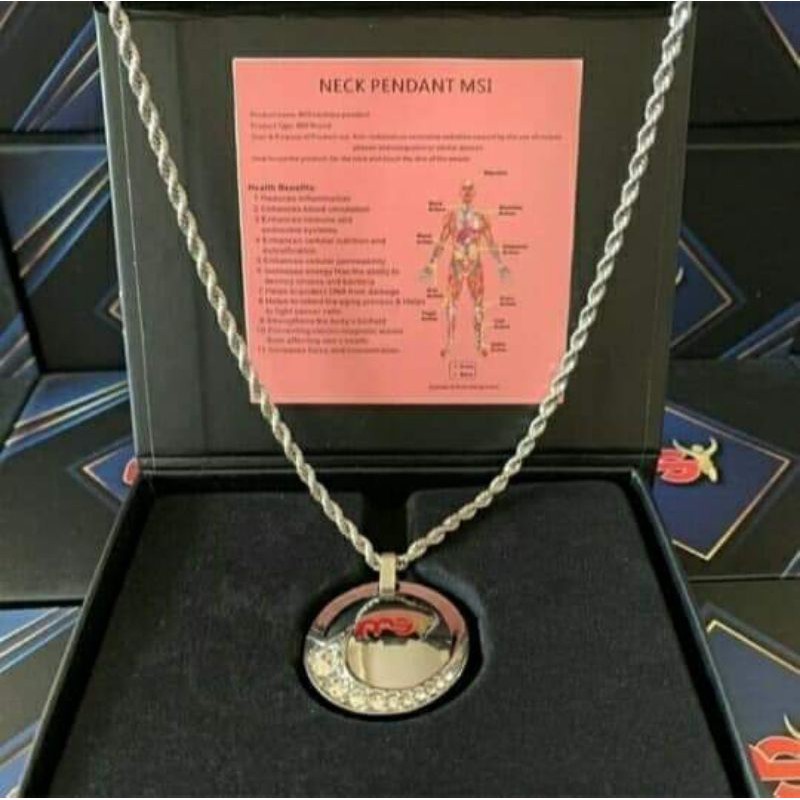 KALUNG PENDANT MSI