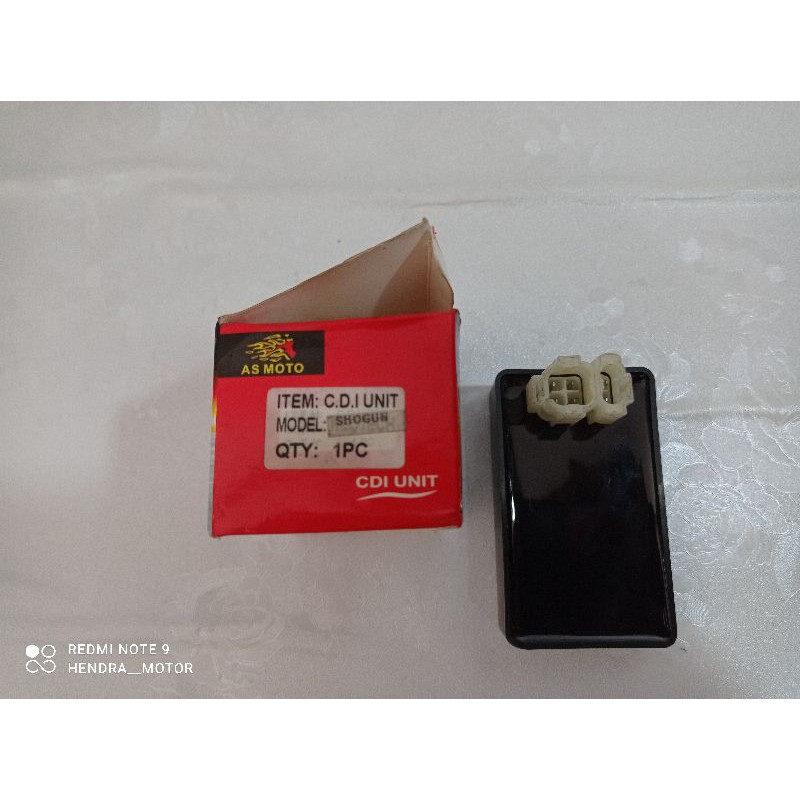 PROMO CDI SUZUKI SHOGUN 110 SHOGUN KEBO (JAMINAN MURAH) TERMURAH