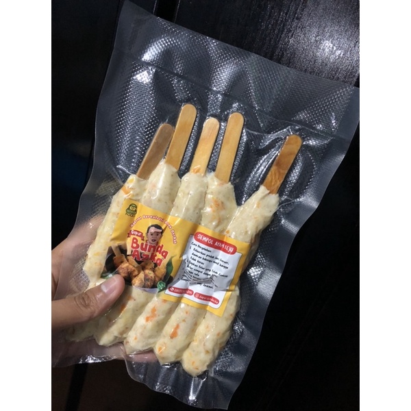 

Sempol Ayam keju Frozen