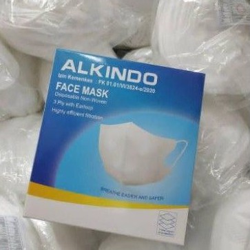 MASKER DUCKBILL 1 BOX