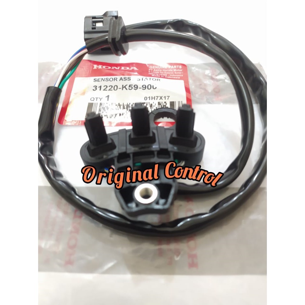 Sensor Switch CKP sensor Spull Vario 125 150