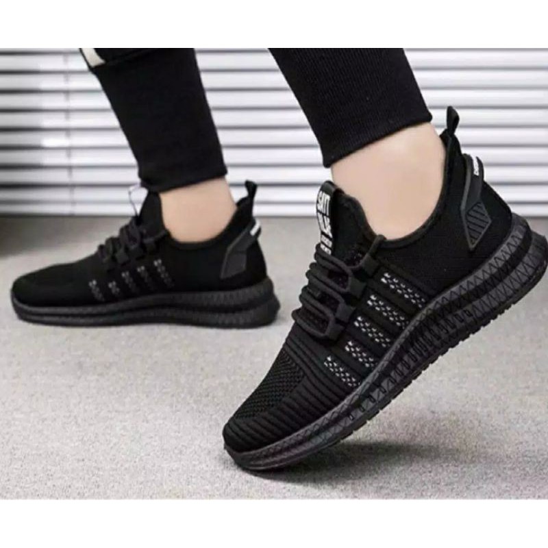 Sepatu sneakers terbaru leedoo terlaris hits COD