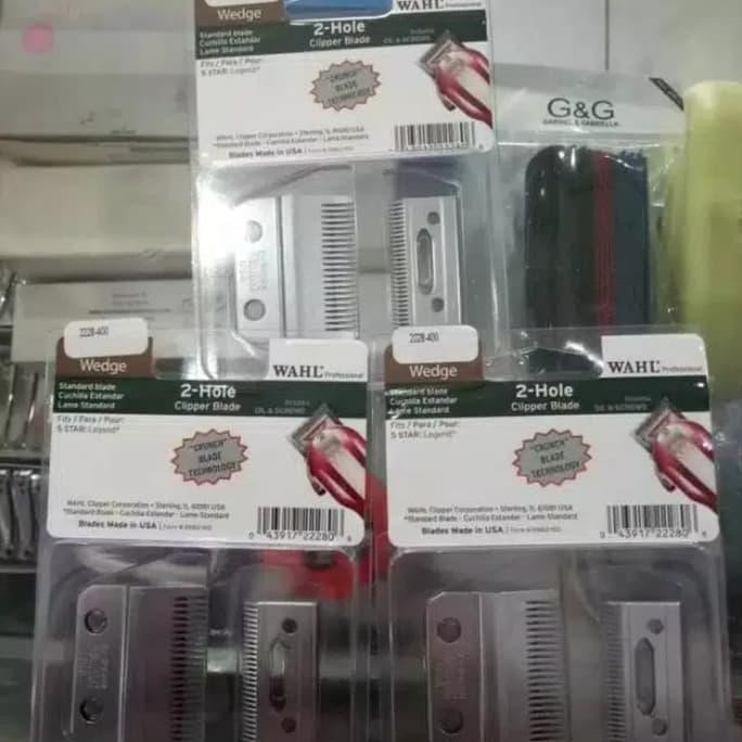 pisau wahl legend original MURAH]]