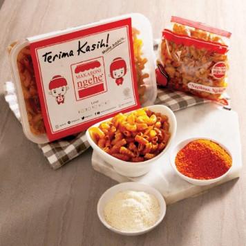 

PROMO Makaroni Ngehe Toples MURAH