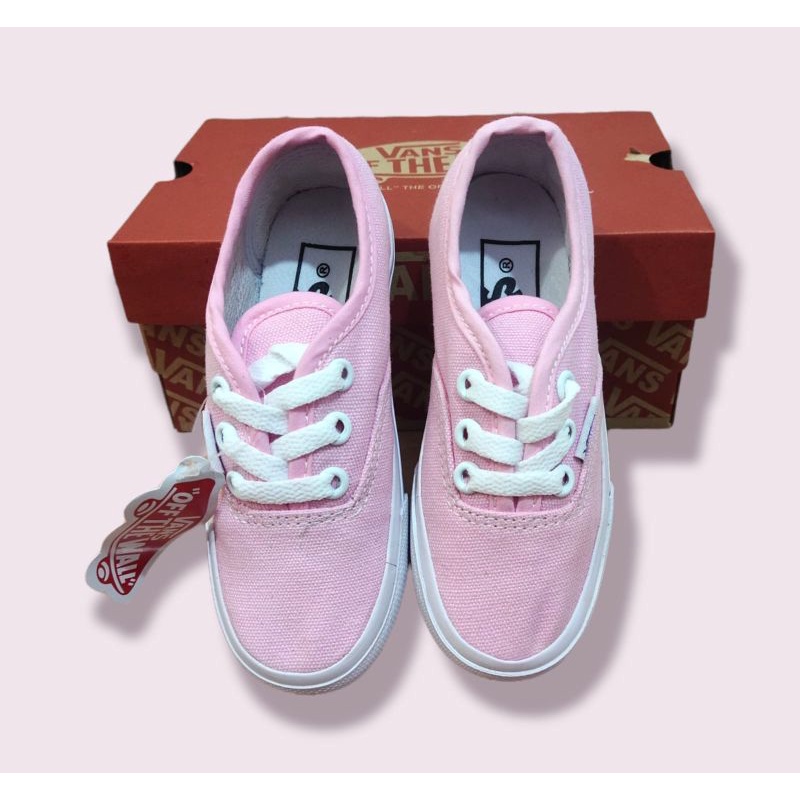 SEPATU ANAK AUTENTIK PINK PUTIH SEPATU ANAK WANITA SEPATU SEKOLAH