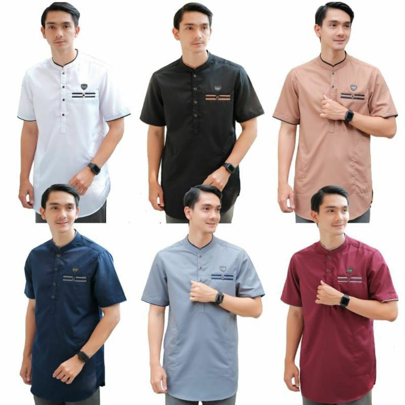 Koko syubbanul muslimin koko azzahir koko baju