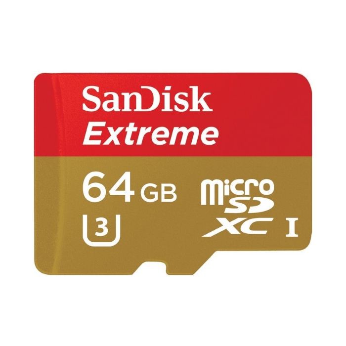 Memory Card | Micro SD 64GB SanDisk Extreme Gaming Limited Edition - Garansi Resmi Lifetime