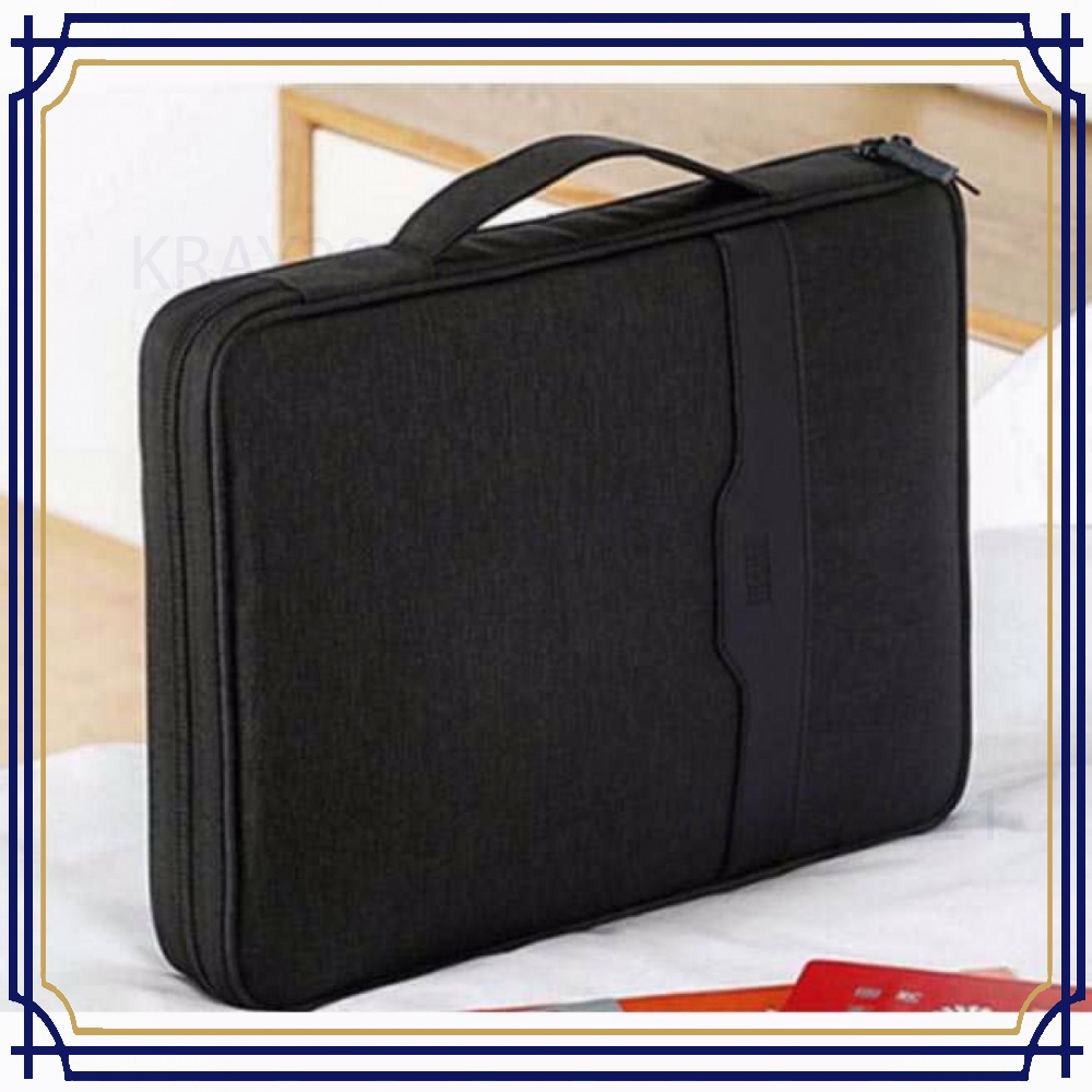 Tas Organizer Laptop dan Aksesoris Gadget Style 1 TS677