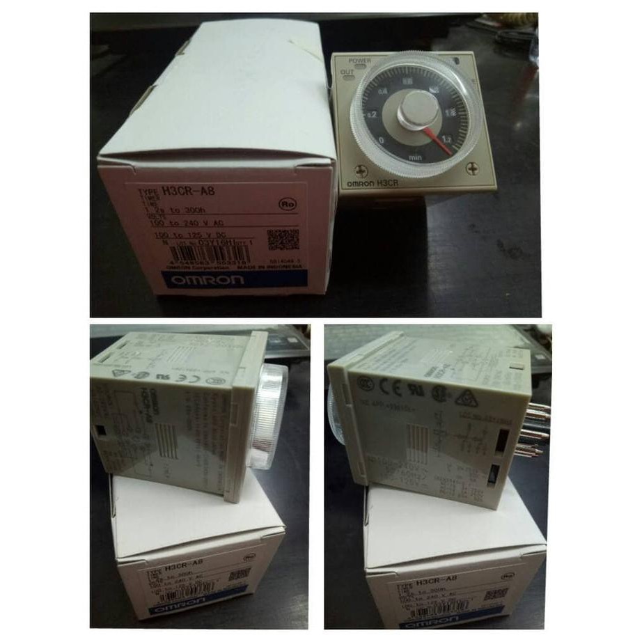 Timer Relay sparepart