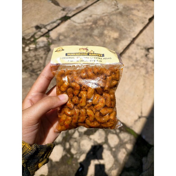 

makaroni bantet dan kriwil