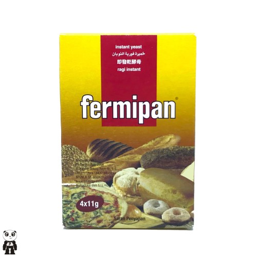 

FERMIPAN ISI 4 SACHET 11G