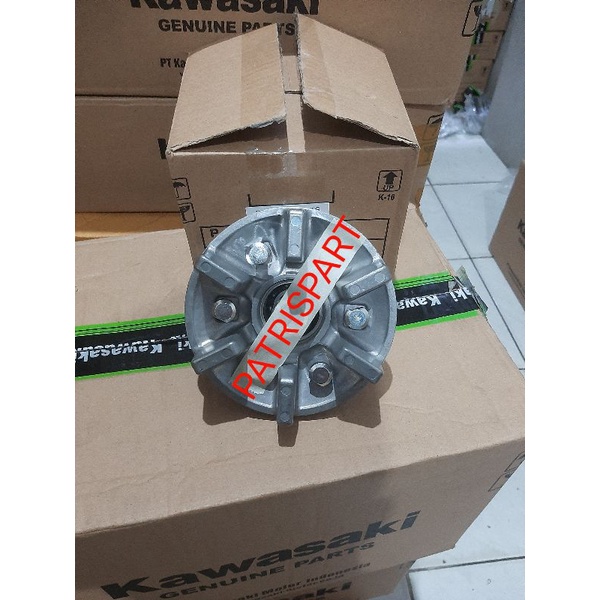 Nap gear nap gir dudukan gir tempar gear belakang ninja R ss original kawasaki