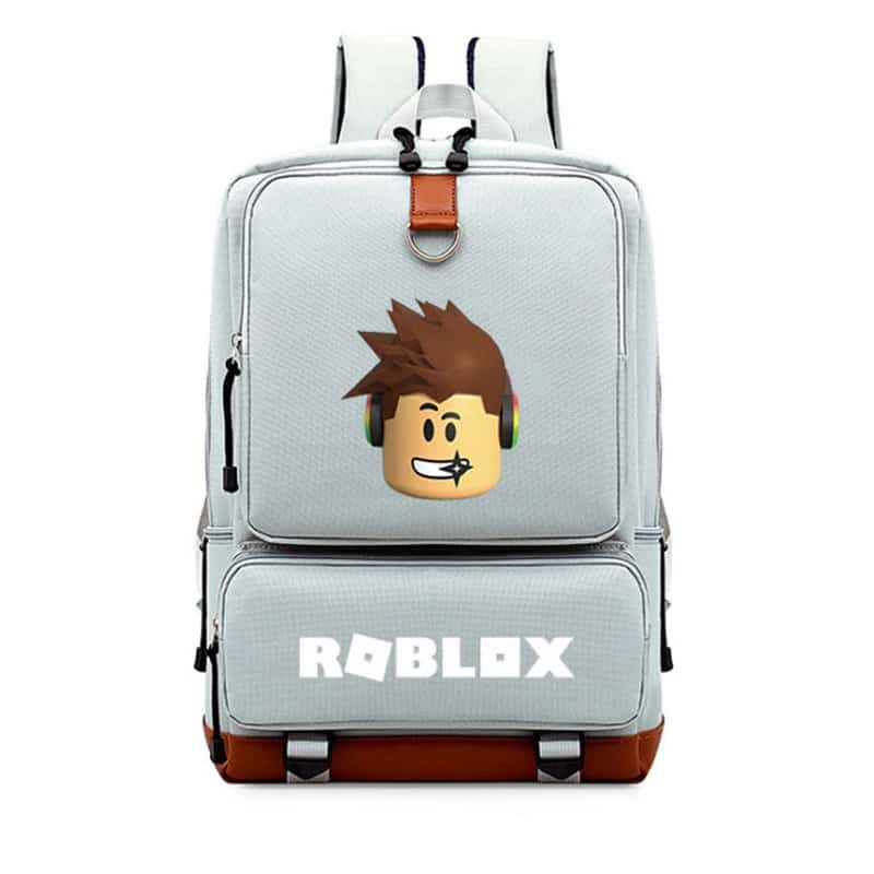 Tas Ransel Roblox Fashion Anak Anak Unisex terbaru Keren