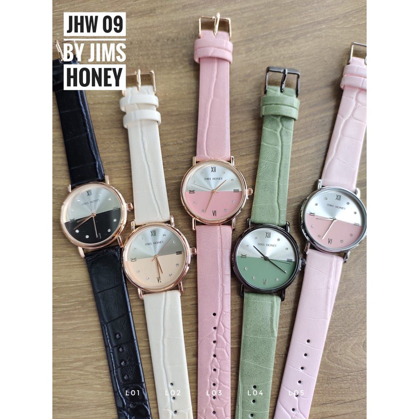 JIMS HONEY JAM TANGAN WANITA JHW 09