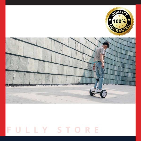 Murah Xiaomi Ninebot Plus Balance Car Mini Segway Self Balancing Scooter Keren
