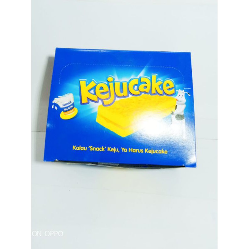 

KEJUCAKE