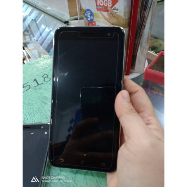 HP SECOND ASUS ZENFONE 3 RAM 4GB