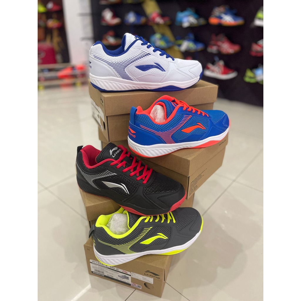 Sepatu Badminton Li-Ning