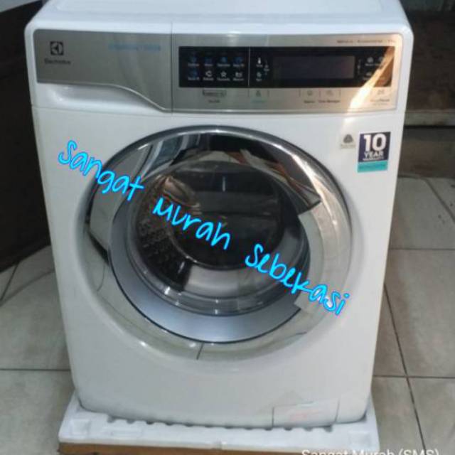 Mesin Cuci Electrolux Langsung Kering Eww 14113 Indonesia