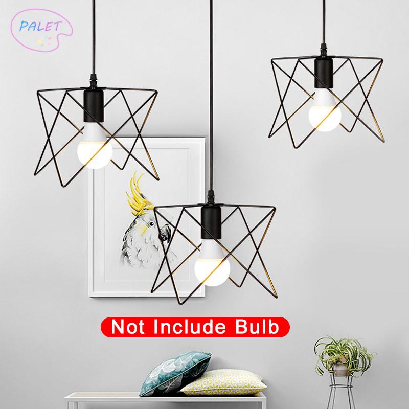 Gaya industri antik Gaya Nordic lampu gantung besi tempa Gaya industri antik Gaya Nordic lampu gantung besi tempa