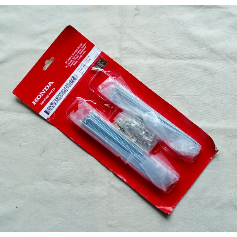 Jari-Jari Tipe 1110-159NSNB Motor Honda Supra Win